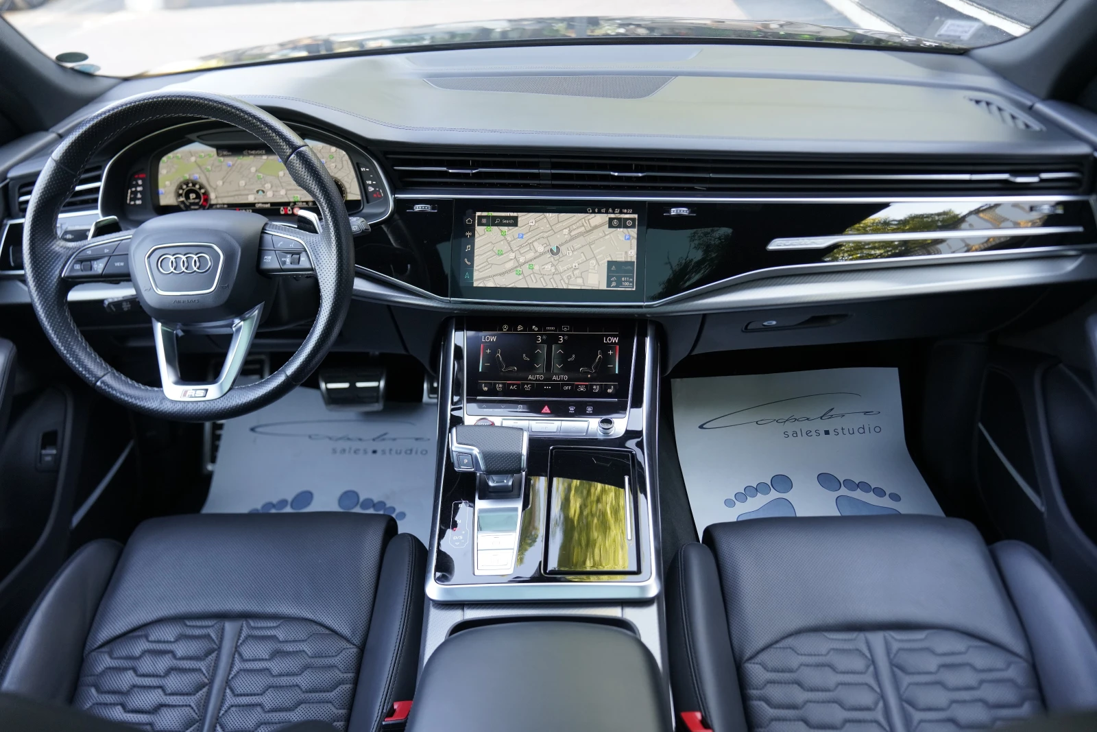 Audi RSQ8 4.0 TFSI V8 Mild Hybrid Quattro �������� | Mobile.bg � ����������� 8