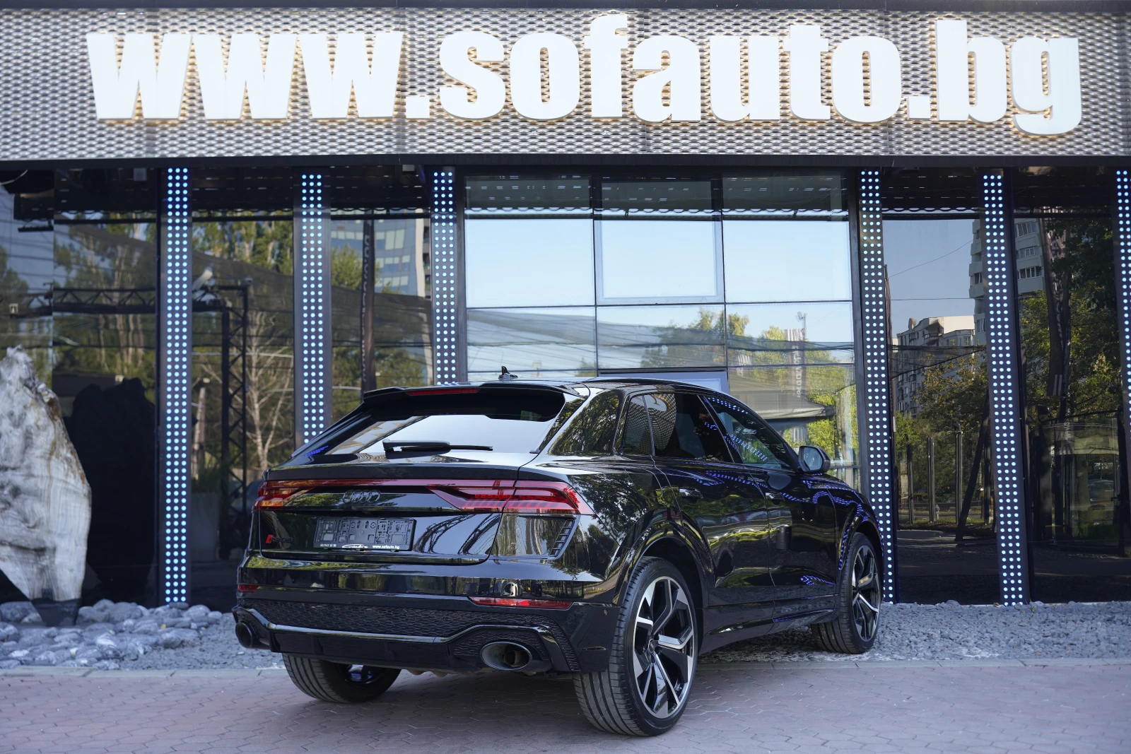 Audi RSQ8 4.0 TFSI V8 Mild Hybrid Quattro �������� | Mobile.bg � ����������� 6