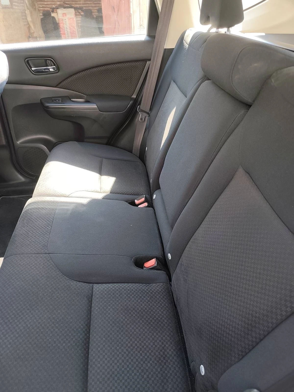 Honda Cr-v, снимка 9 - Автомобили и джипове - 55603501