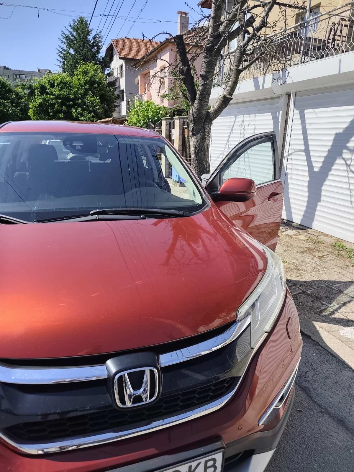 Honda Cr-v, снимка 13 - Автомобили и джипове - 55603501