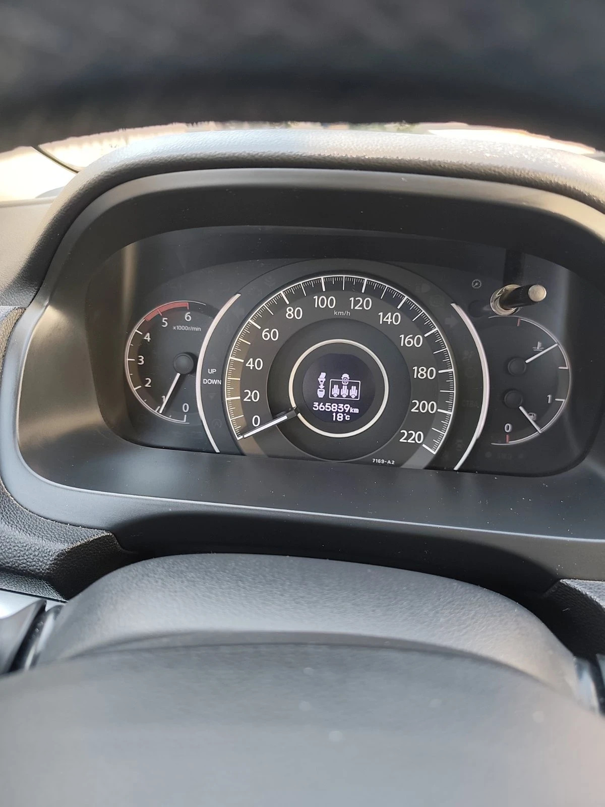 Honda Cr-v, снимка 5 - Автомобили и джипове - 55603501