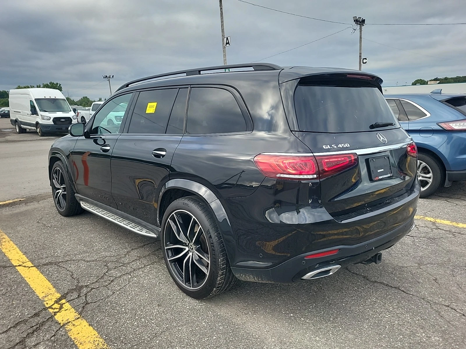 Mercedes-Benz GLS 3L 6cyl AWD | Mobile.bg � ����������� 4