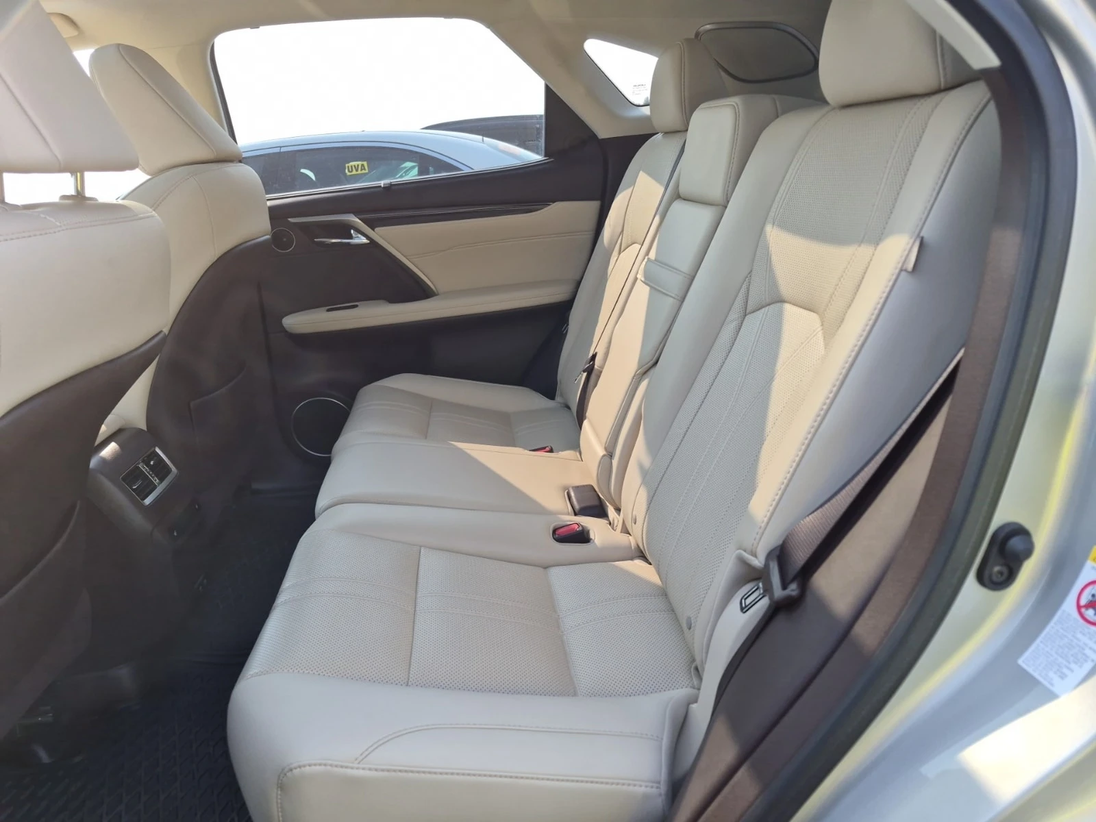 Lexus RX 350 ОБДУХВАНЕ * ПАНОРАМА * CARFAX * , снимка 11 - Автомобили и джипове - 55867822