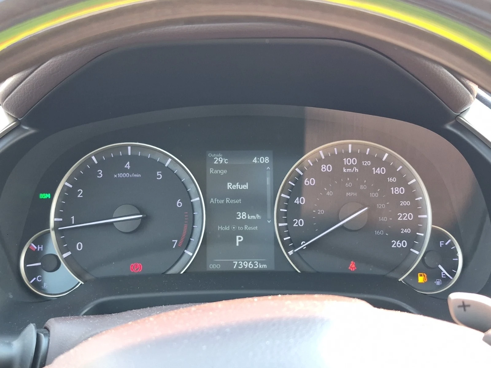 Lexus RX 350 ОБДУХВАНЕ * ПАНОРАМА * CARFAX * , снимка 9 - Автомобили и джипове - 55867822