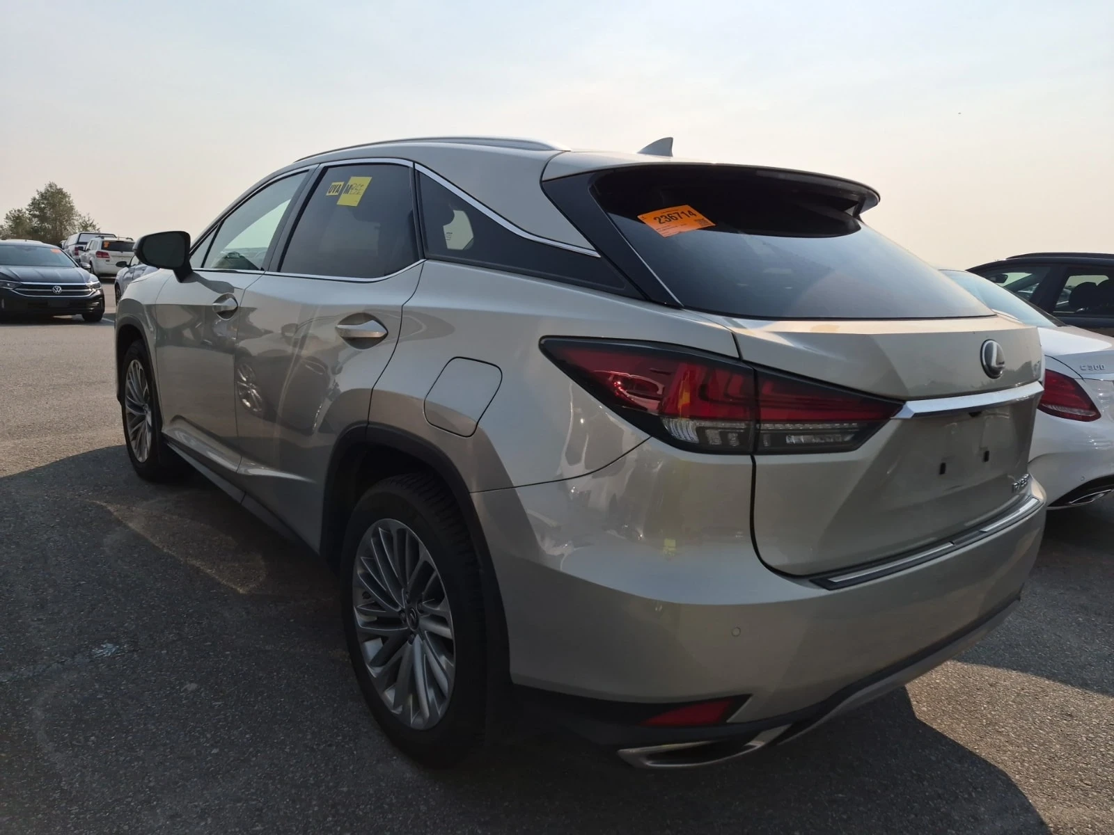 Lexus RX 350 ОБДУХВАНЕ * ПАНОРАМА * CARFAX * , снимка 4 - Автомобили и джипове - 55867822