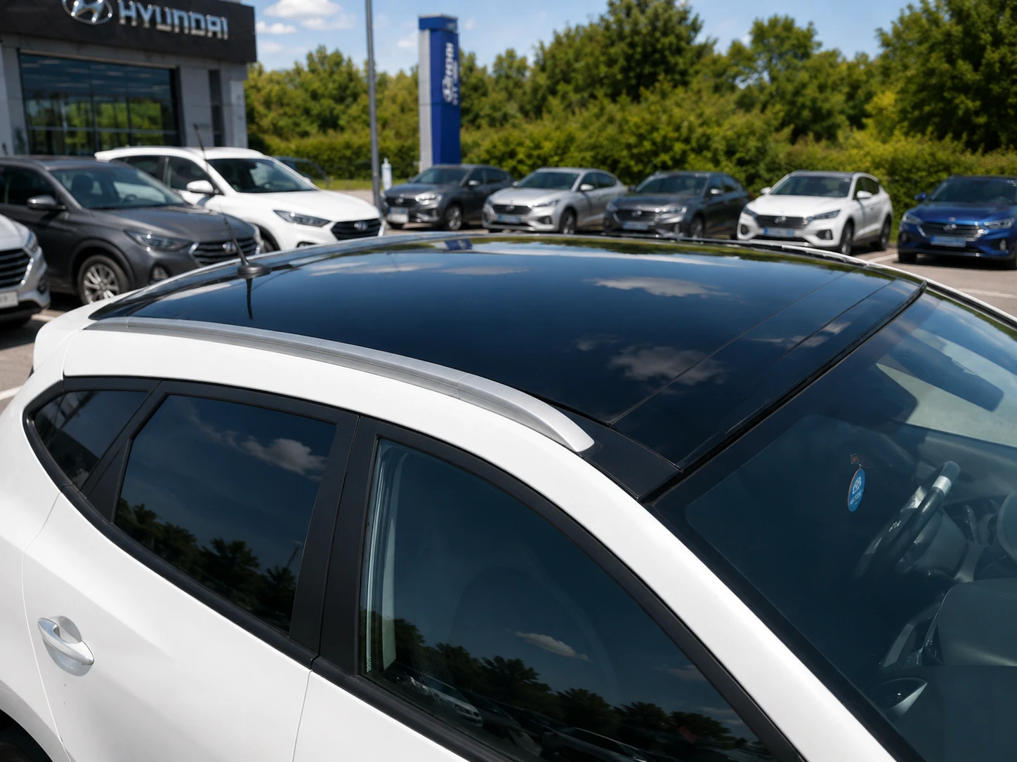 Hyundai IX35 2.0 CRDi Premium Limited 2WD, снимка 5 - Автомобили и джипове - 56048291