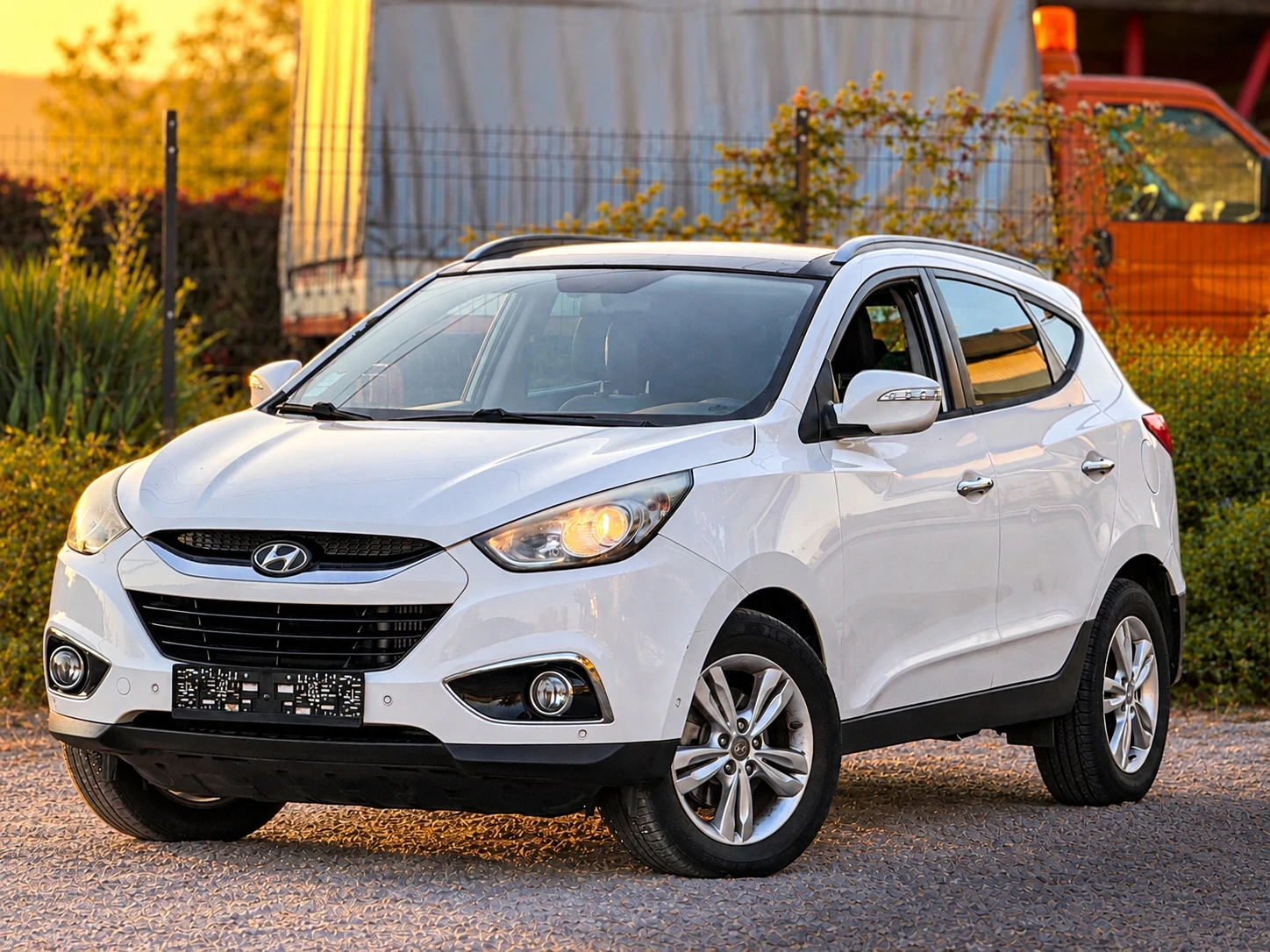 Hyundai IX35 Premium Limited 2WD