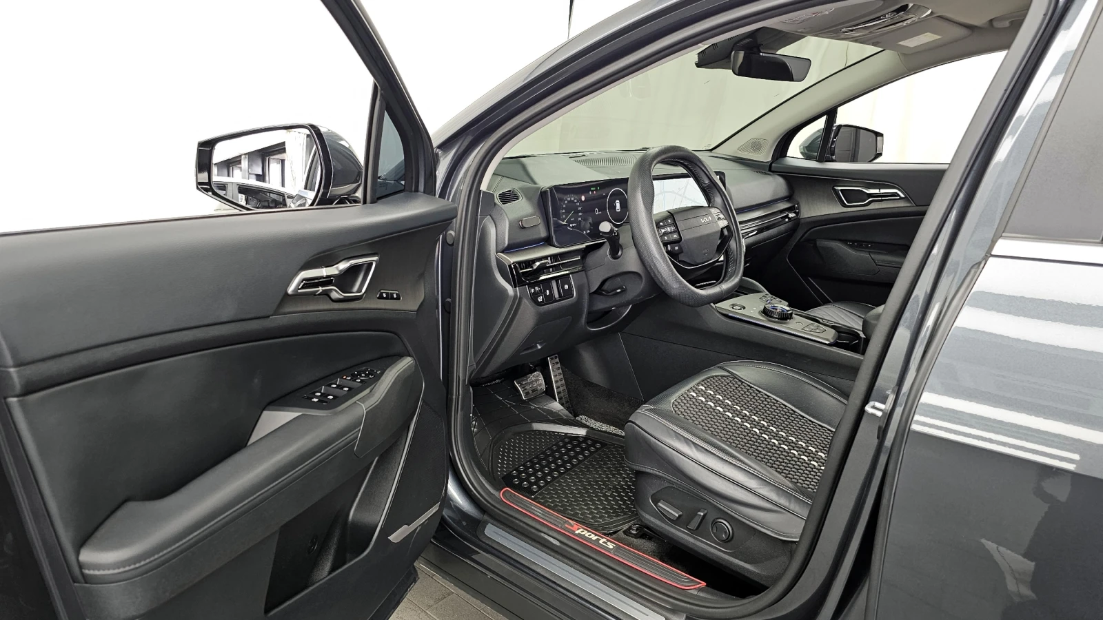 Kia Sportage Gasoline 1.6 Turbo 2WD Signature autogeorge.com, снимка 14 - Автомобили и джипове - 56112894