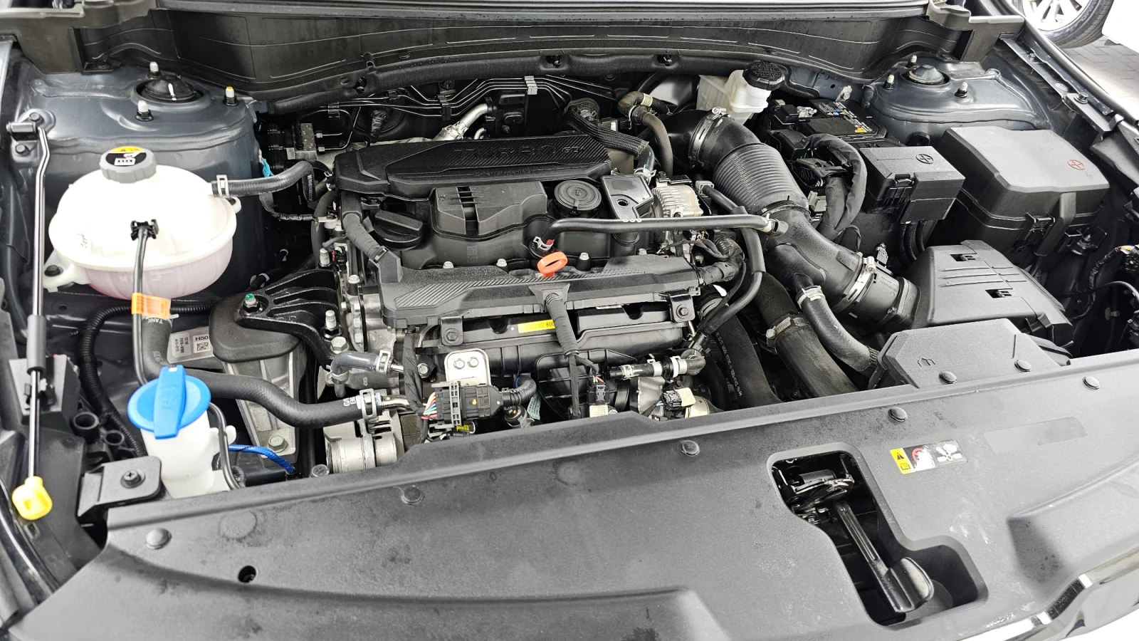 Kia Sportage Gasoline 1.6 Turbo 2WD Signature autogeorge.com, снимка 9 - Автомобили и джипове - 56112894