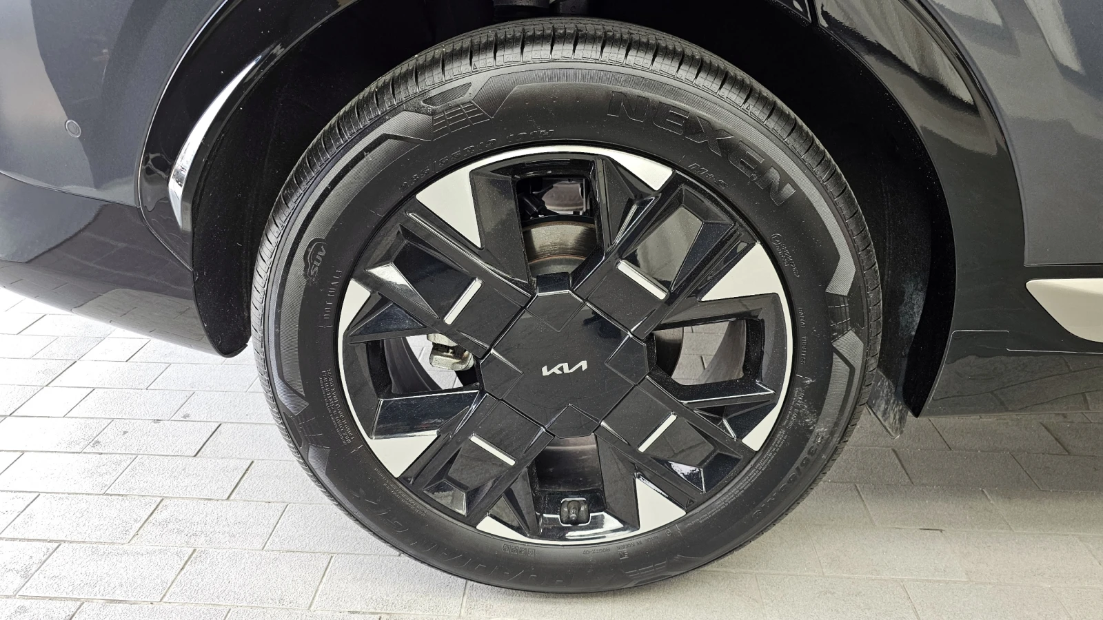 Kia Sportage Gasoline 1.6 Turbo 2WD Signature autogeorge.com, снимка 8 - Автомобили и джипове - 56112894