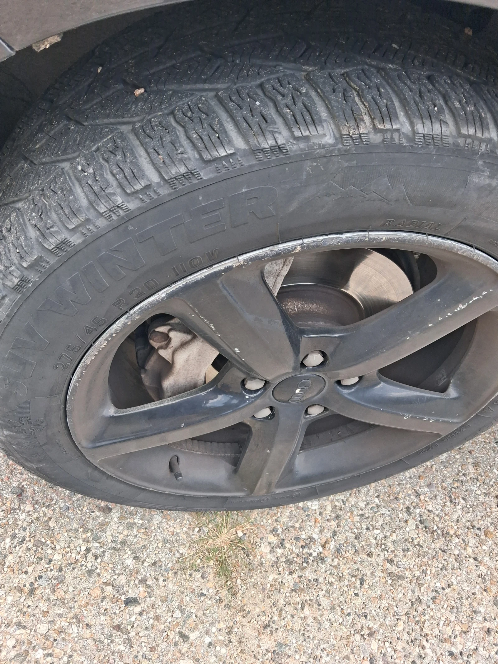 Audi Q7 3.0tdi, снимка 4 - Автомобили и джипове - 56160485