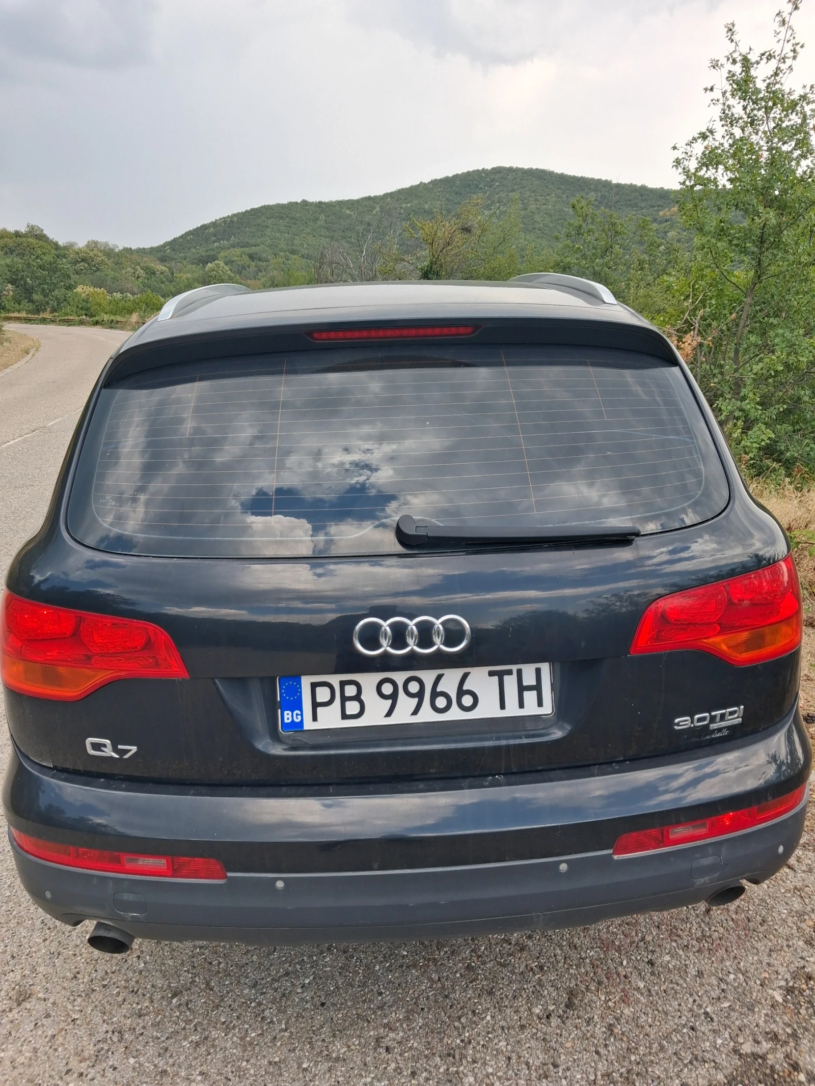 Audi Q7 3.0tdi, снимка 2 - Автомобили и джипове - 56160485