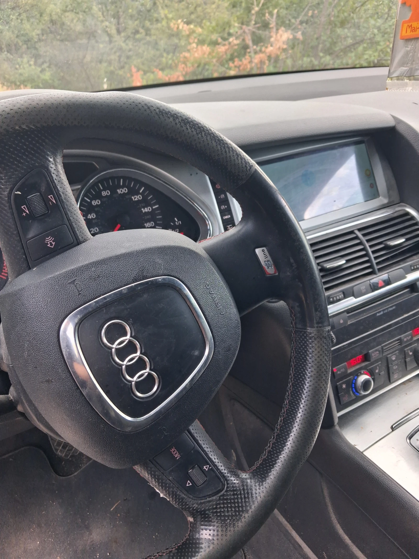 Audi Q7 3.0tdi, снимка 7 - Автомобили и джипове - 56160485