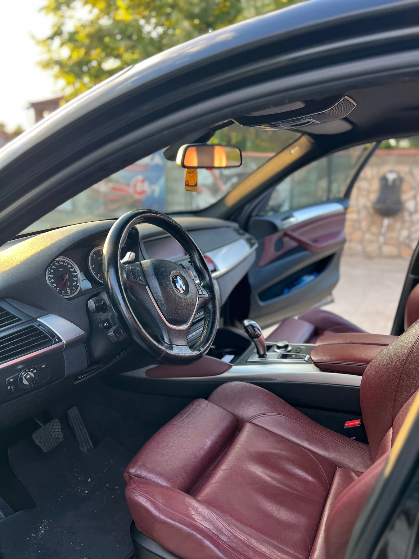 BMW X6 35D xDrive, снимка 11 - Автомобили и джипове - 56480958