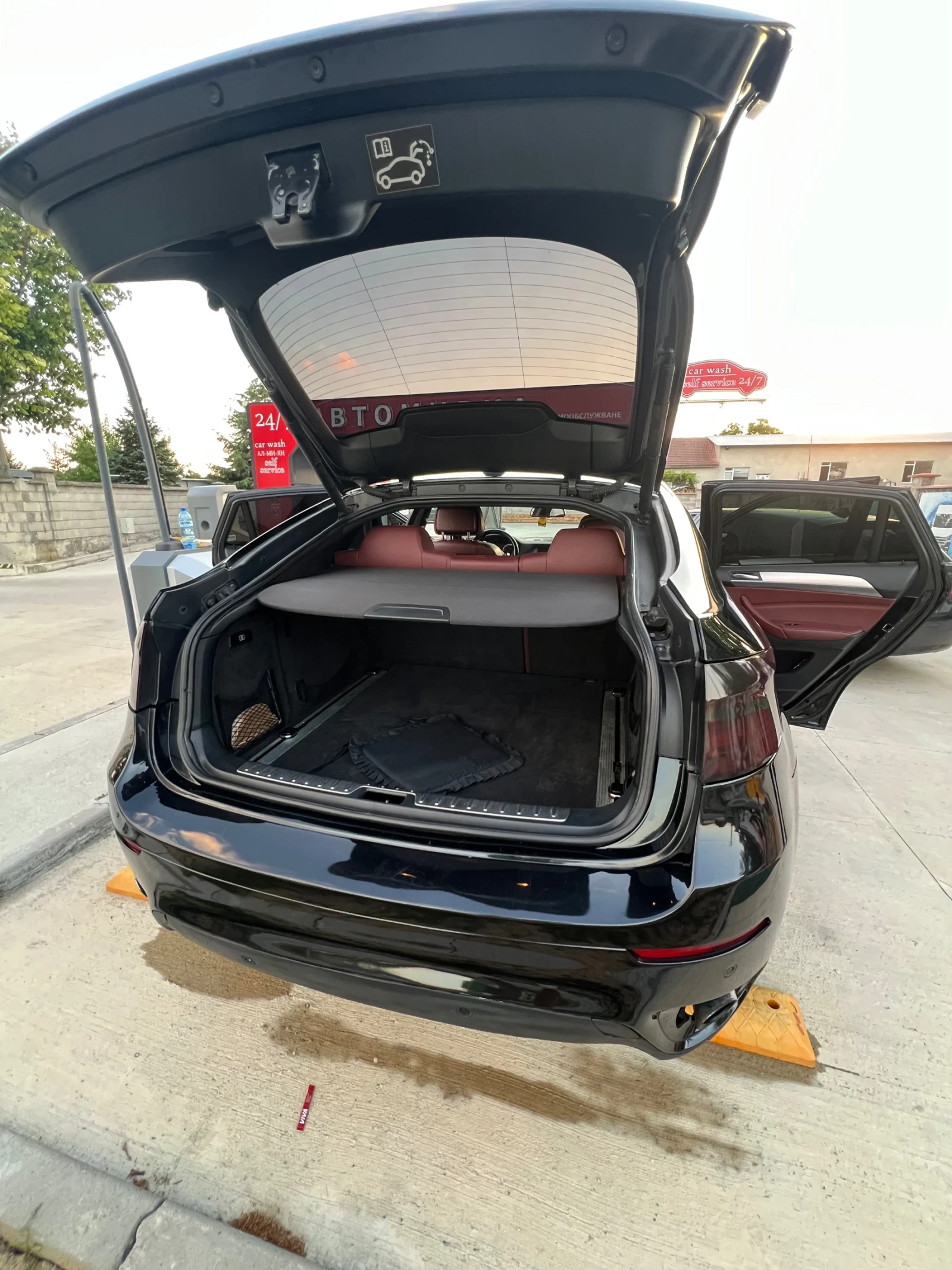 BMW X6 35D xDrive, снимка 6 - Автомобили и джипове - 56480958