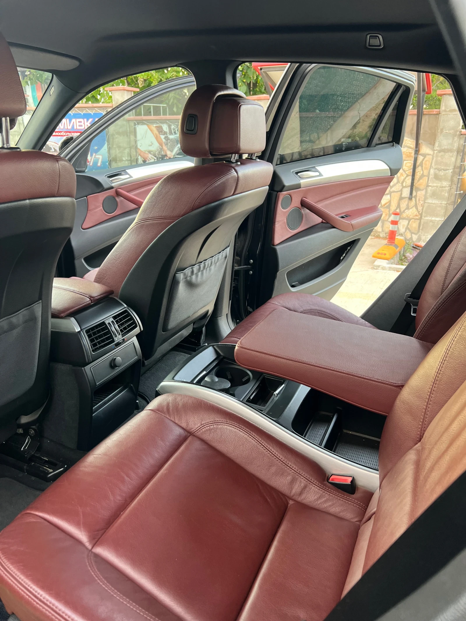 BMW X6 35D xDrive, снимка 7 - Автомобили и джипове - 56480958