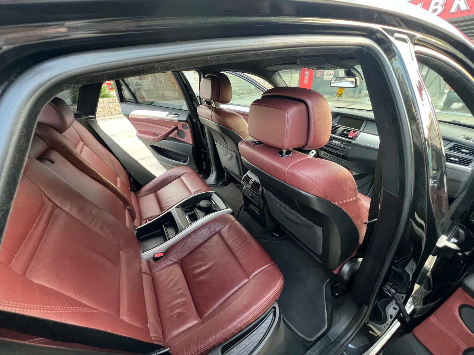 BMW X6 35D xDrive, снимка 8 - Автомобили и джипове - 56480958