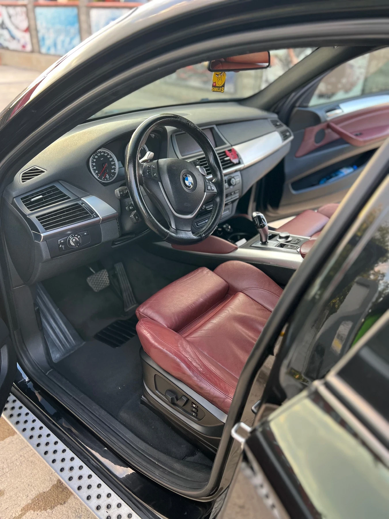 BMW X6 35D xDrive, снимка 10 - Автомобили и джипове - 56480958