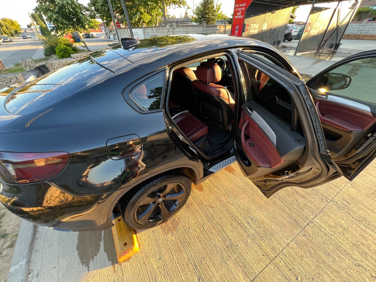 BMW X6 35D xDrive, снимка 3 - Автомобили и джипове - 56480958