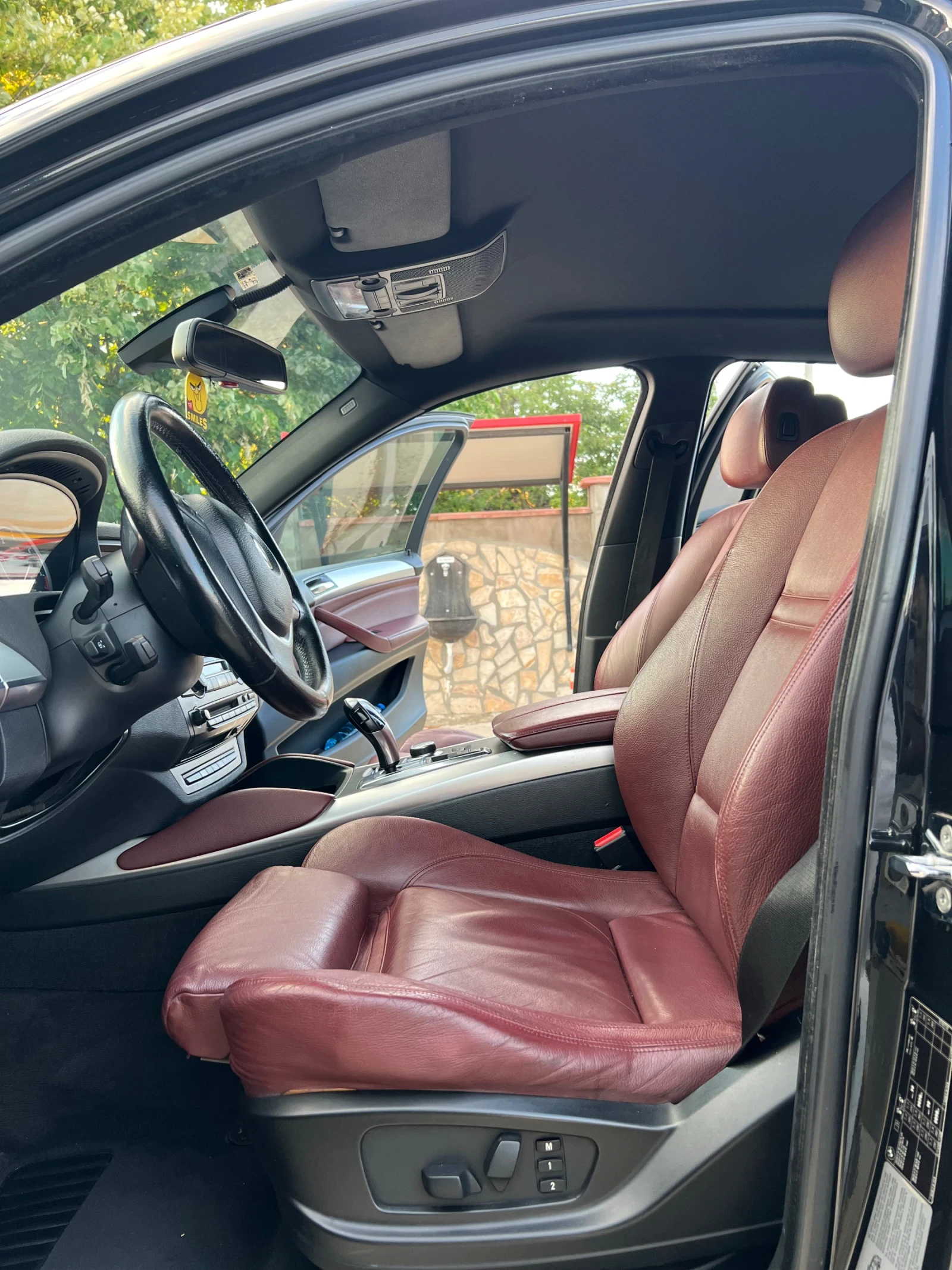 BMW X6 35D xDrive, снимка 9 - Автомобили и джипове - 56480958