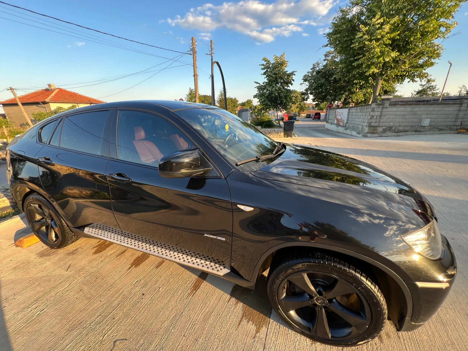 BMW X6 35D xDrive