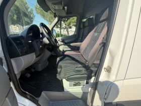 VW Crafter 35 Furgon TDI 120KW Минусов, снимка 6