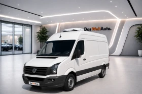 VW Crafter 35 Furgon TDI 120KW Минусов, снимка 1