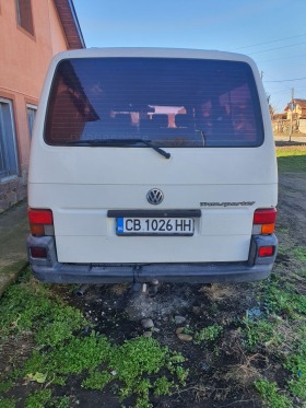 VW Transporter, снимка 3 - Бусове и автобуси - 43751174
