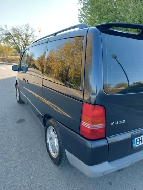 Mercedes-Benz Vito V230 ГАЗ/БЕНЗИН, снимка 8