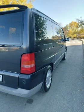 Mercedes-Benz Vito V230 ГАЗ/БЕНЗИН, снимка 9