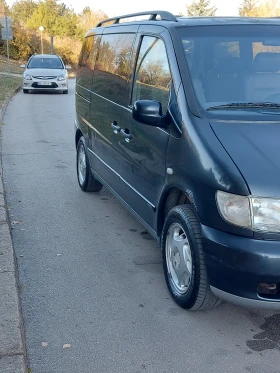 Mercedes-Benz Vito V230 ГАЗ/БЕНЗИН, снимка 3