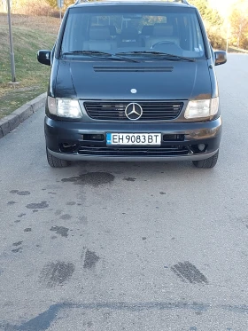 Mercedes-Benz Vito V230 ГАЗ/БЕНЗИН, снимка 1