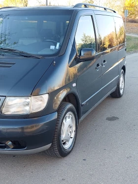 Mercedes-Benz Vito V230 ГАЗ/БЕНЗИН, снимка 2