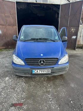 Mercedes-Benz Vito, снимка 1