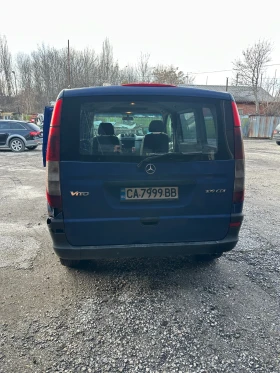 Mercedes-Benz Vito, снимка 4