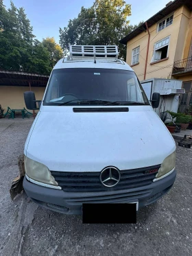 Обява за продажба на Mercedes-Benz Sprinter 311 ~5 000 лв. - изображение 2