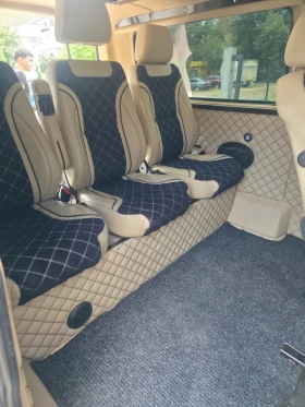 ����� �� �������� �� VW Caravelle T5 4 motion