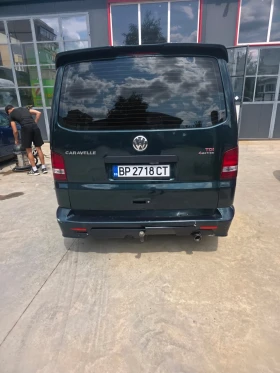 VW Caravelle T5 4 motion | Mobile.bg � ����� ������ 5