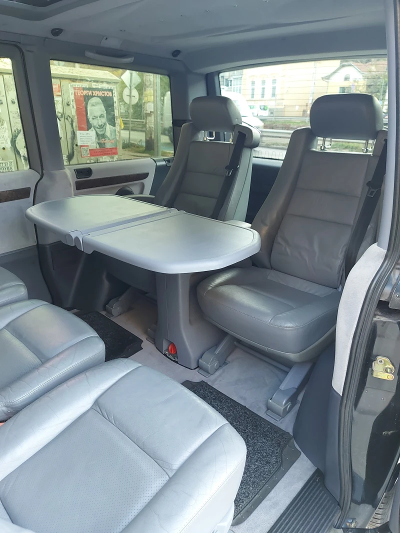 Mercedes-Benz Vito V230 ГАЗ/БЕНЗИН, снимка 13 - Бусове и автобуси - 47976860