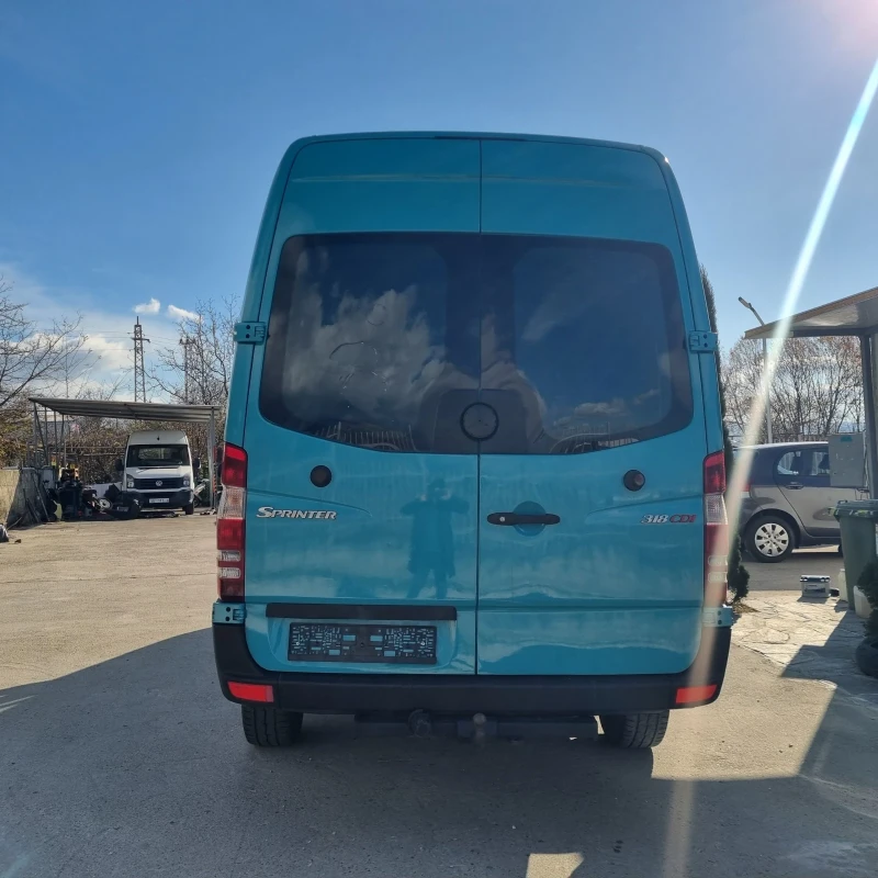 Mercedes-Benz Sprinter 318 Коледна Оферта, снимка 6 - Бусове и автобуси - 48164733