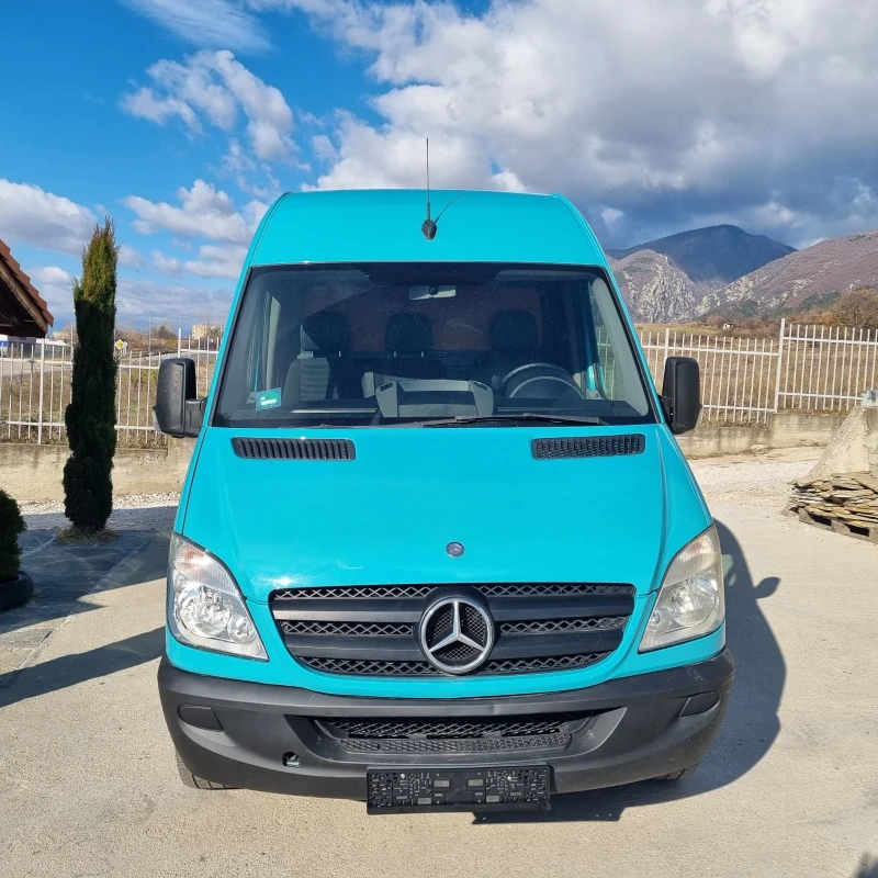 Mercedes-Benz Sprinter 318 Коледна Оферта, снимка 4 - Бусове и автобуси - 48164733