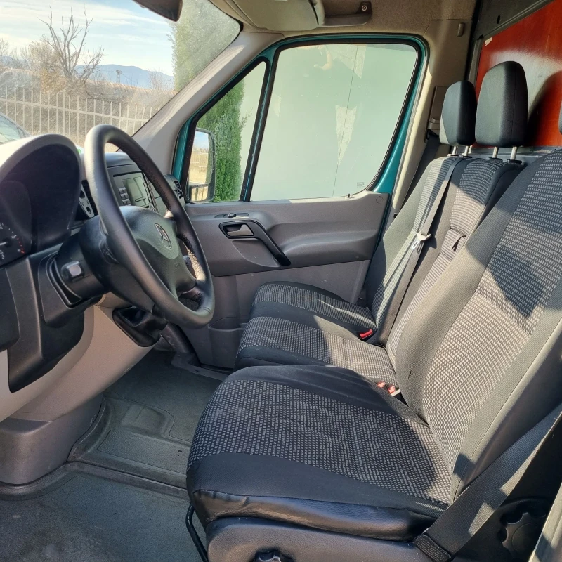 Mercedes-Benz Sprinter 318 Коледна Оферта, снимка 10 - Бусове и автобуси - 48164733