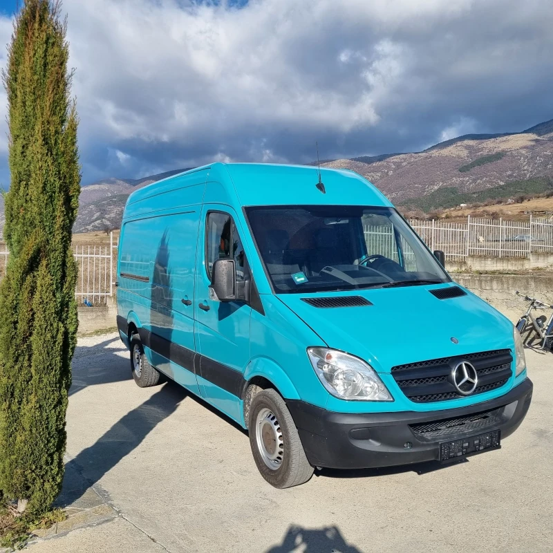 Mercedes-Benz Sprinter 318 Коледна Оферта, снимка 2 - Бусове и автобуси - 48164733