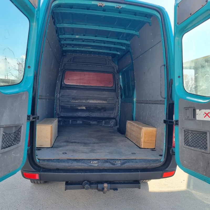 Mercedes-Benz Sprinter 318 Коледна Оферта, снимка 7 - Бусове и автобуси - 48164733