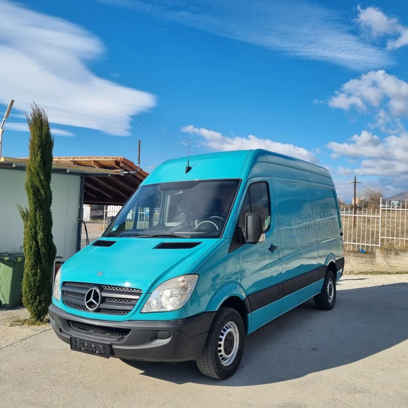 Mercedes-Benz Sprinter 318 Коледна Оферта, снимка 1 - Бусове и автобуси - 48164733