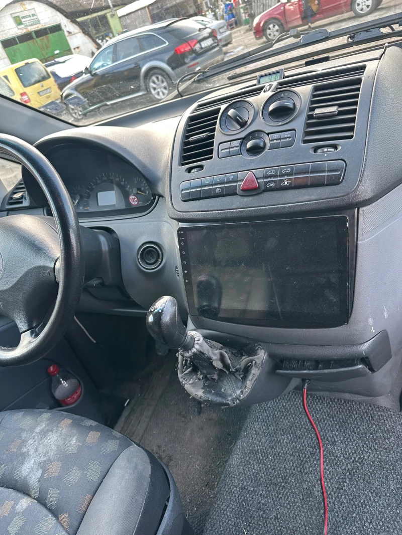 Mercedes-Benz Vito, снимка 11 - Бусове и автобуси - 48495226