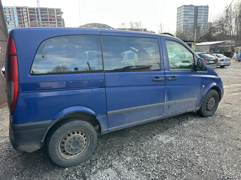 Mercedes-Benz Vito, снимка 3 - Бусове и автобуси - 48495226