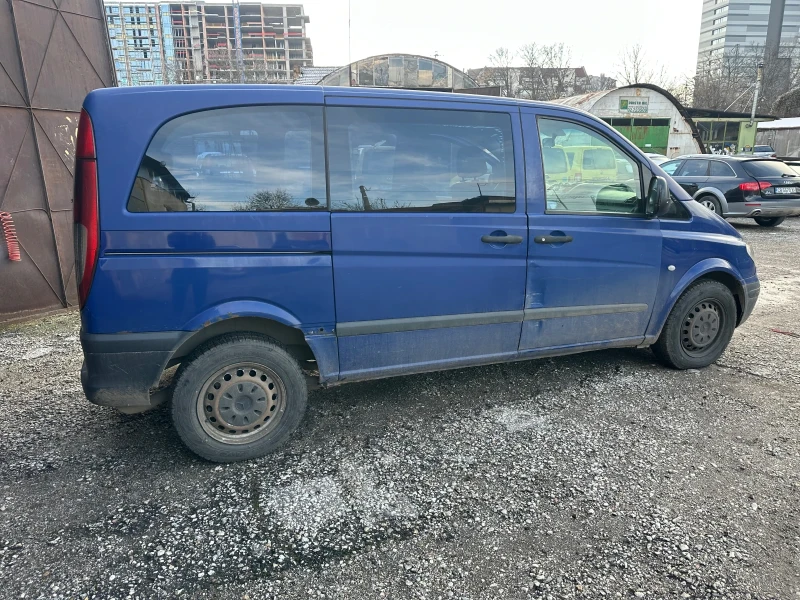 Mercedes-Benz Vito, снимка 2 - Бусове и автобуси - 48495226