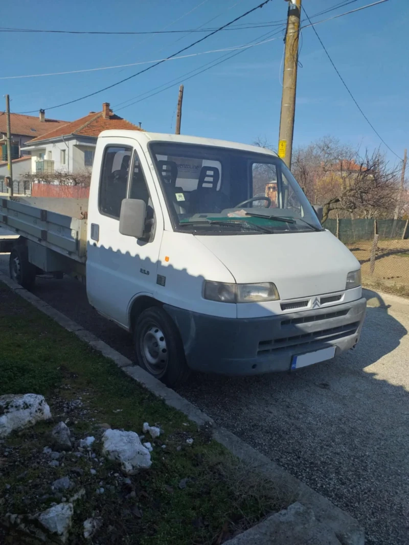 Citroen Jumper, снимка 1 - Бусове и автобуси - 49185105