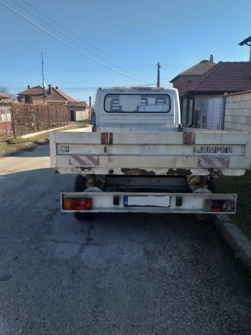 Citroen Jumper, снимка 5 - Бусове и автобуси - 49185105